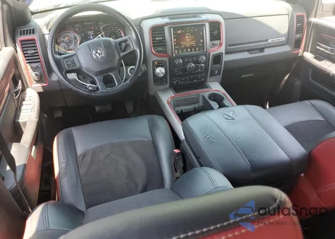 2016 Ram 1500 Rebel z USA, uszkodzony, nr VIN 1C6RR7YT5GS418564